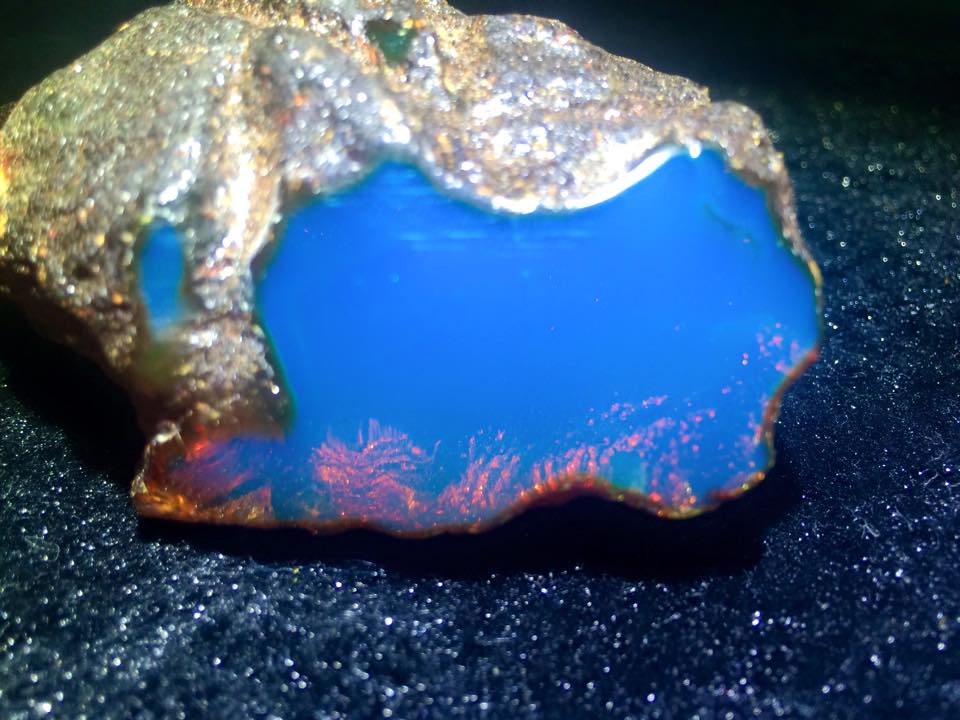 Dominican Blue Amber, Amber for sale online