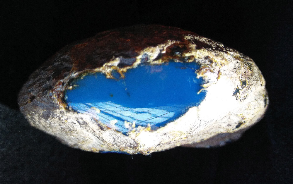 Dominican Blue Amber