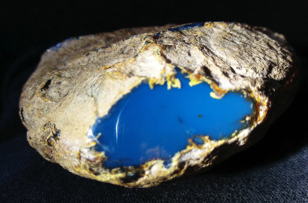 Dominican Blue Amber